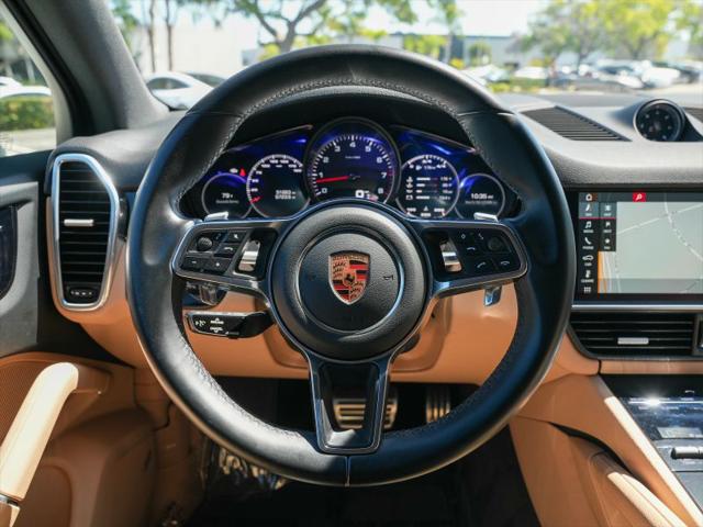 2019 Porsche Cayenne S