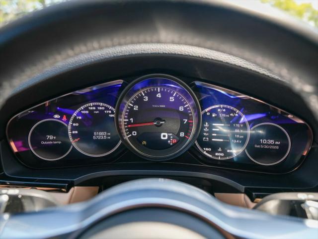 2019 Porsche Cayenne S