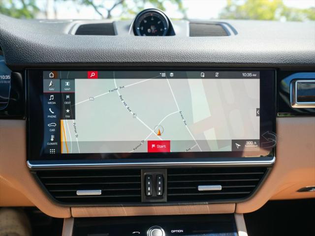 2019 Porsche Cayenne S