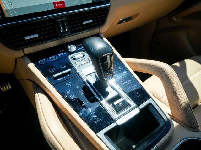 2019 Porsche Cayenne S
