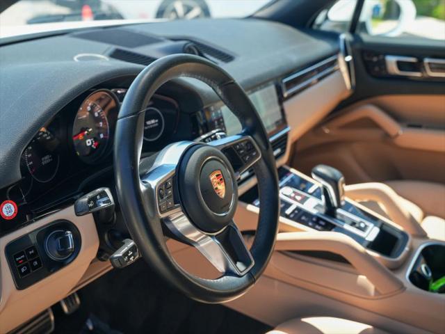 2019 Porsche Cayenne S