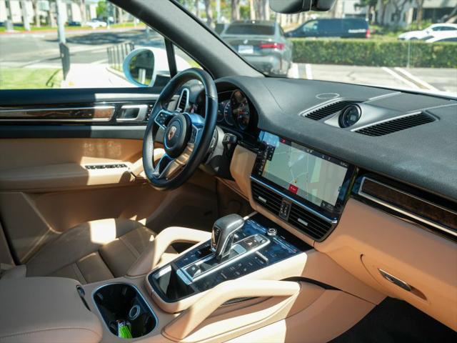 2019 Porsche Cayenne S