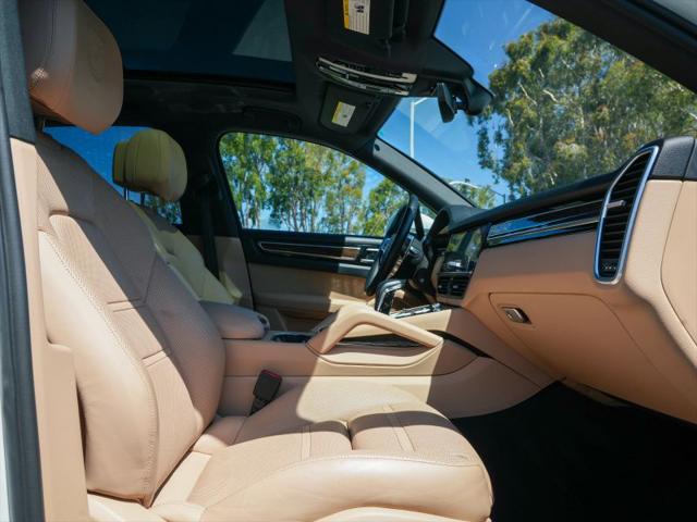 2019 Porsche Cayenne S