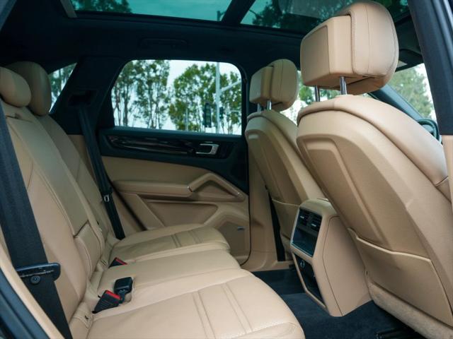 2019 Porsche Cayenne S