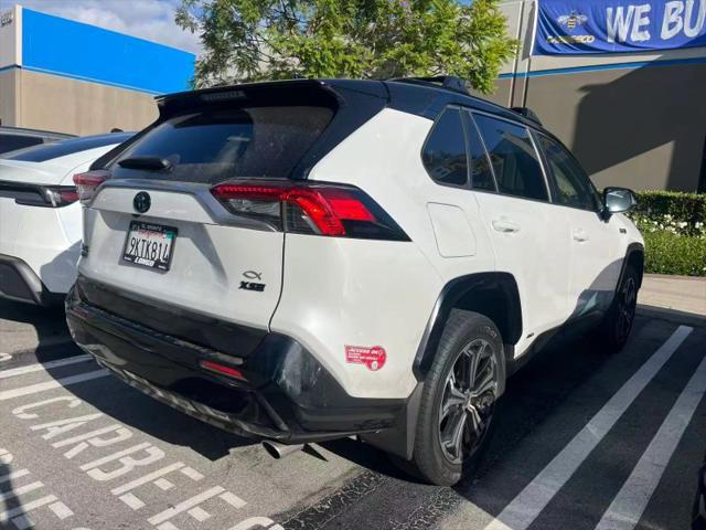 2024 Toyota RAV4 Prime XSE