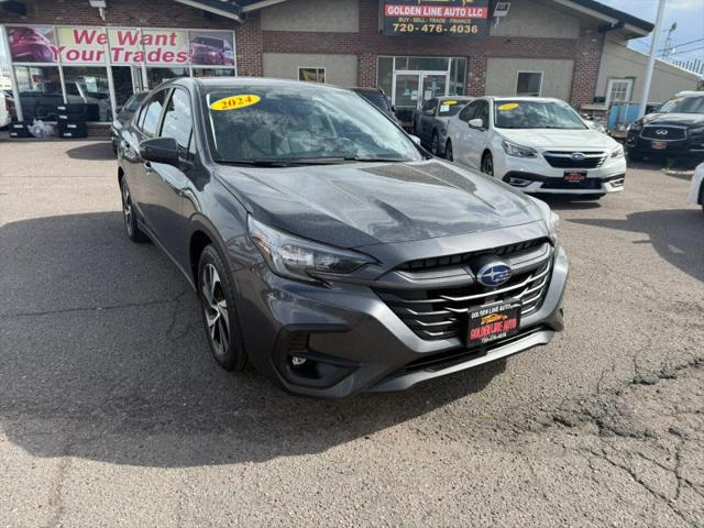 2024 Subaru Legacy Premium