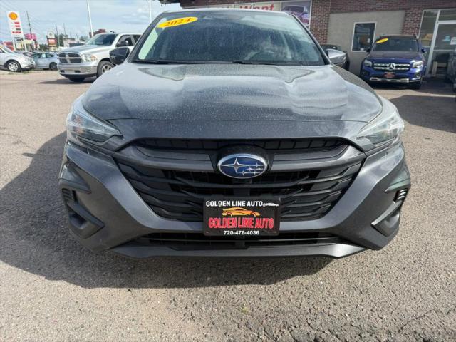 2024 Subaru Legacy Premium