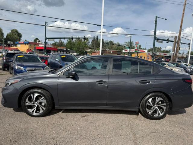 2024 Subaru Legacy Premium