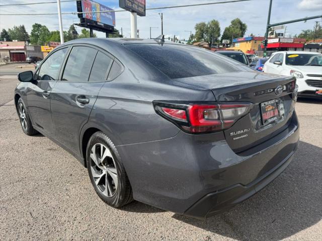 2024 Subaru Legacy Premium