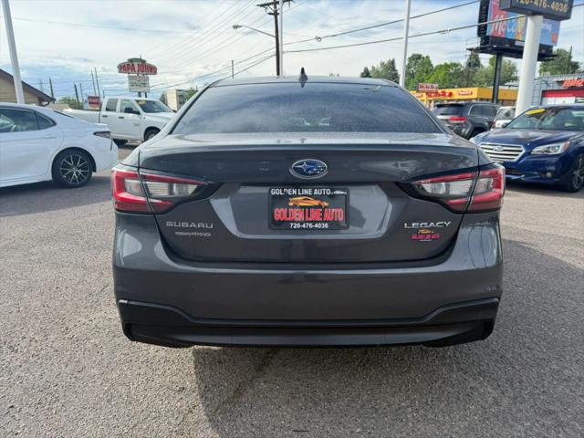 2024 Subaru Legacy Premium