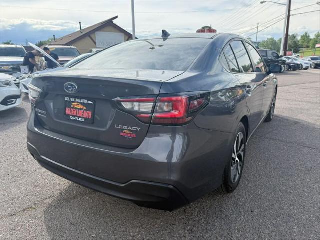 2024 Subaru Legacy Premium