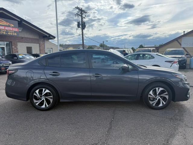 2024 Subaru Legacy Premium