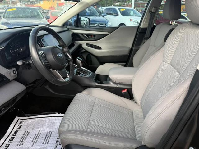 2024 Subaru Legacy Premium
