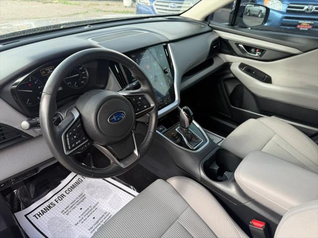 2024 Subaru Legacy Premium