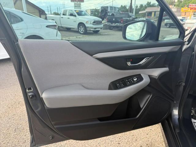 2024 Subaru Legacy Premium