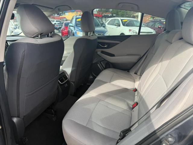 2024 Subaru Legacy Premium
