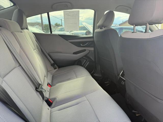 2024 Subaru Legacy Premium