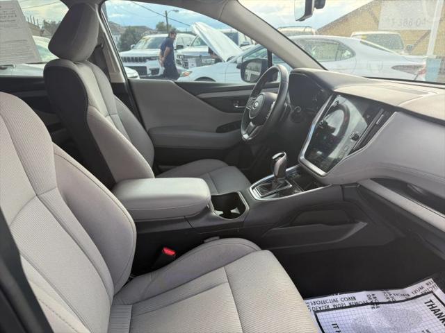 2024 Subaru Legacy Premium