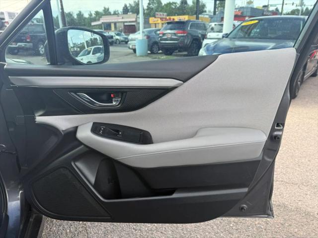 2024 Subaru Legacy Premium