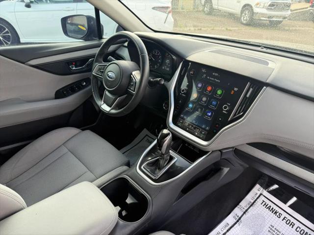 2024 Subaru Legacy Premium