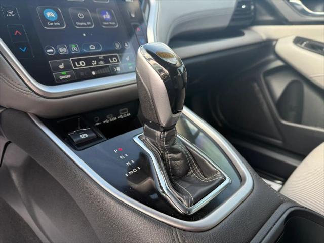 2024 Subaru Legacy Premium