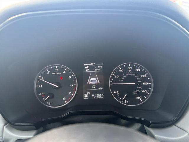 2024 Subaru Legacy Premium