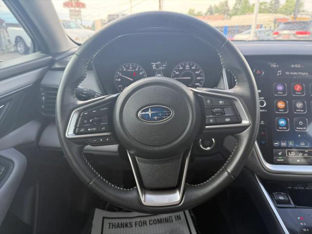 2024 Subaru Legacy Premium