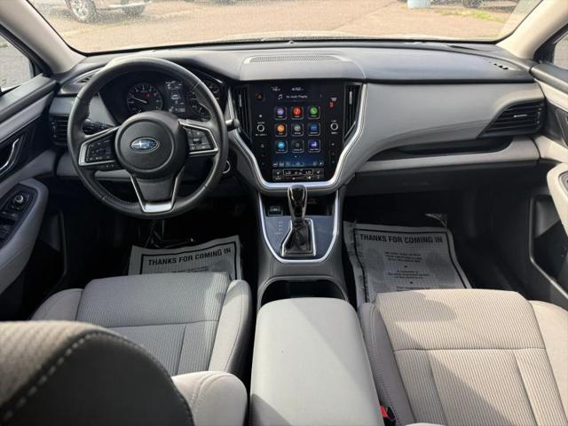 2024 Subaru Legacy Premium