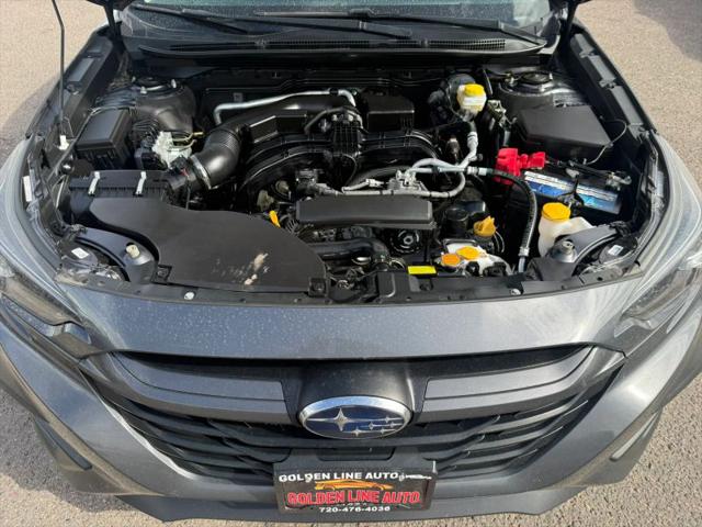 2024 Subaru Legacy Premium