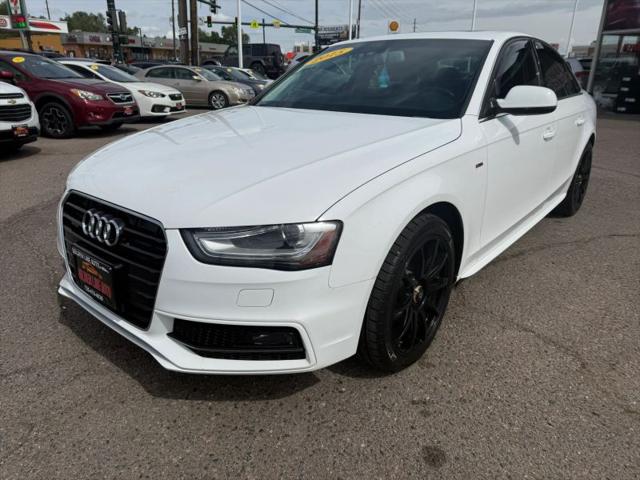 2015 Audi A4 2.0T Premium