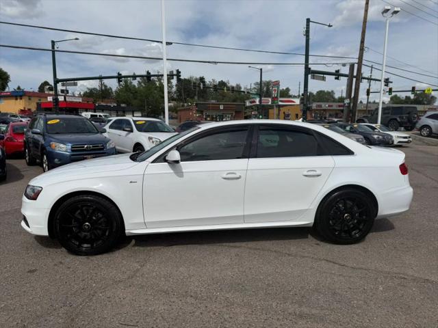 2015 Audi A4 2.0T Premium