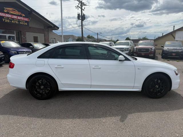 2015 Audi A4 2.0T Premium