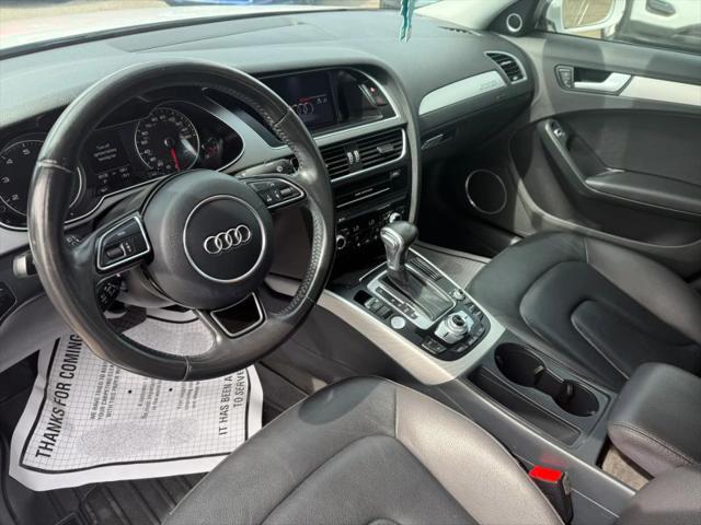 2015 Audi A4 2.0T Premium