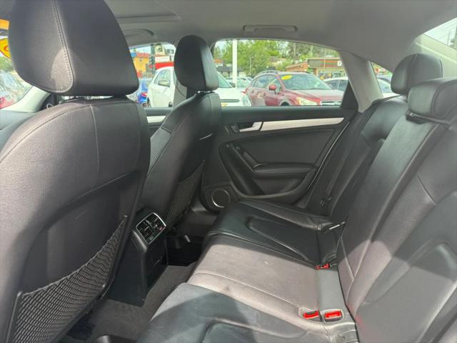 2015 Audi A4 2.0T Premium