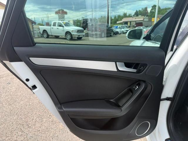2015 Audi A4 2.0T Premium