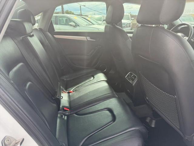 2015 Audi A4 2.0T Premium