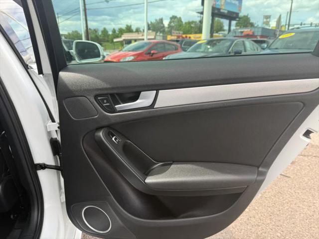 2015 Audi A4 2.0T Premium