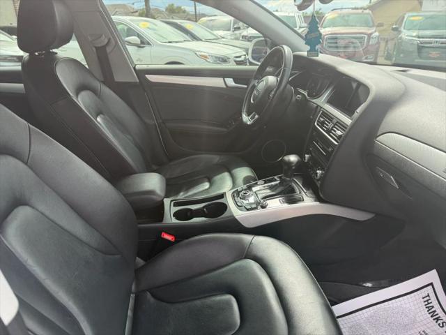 2015 Audi A4 2.0T Premium