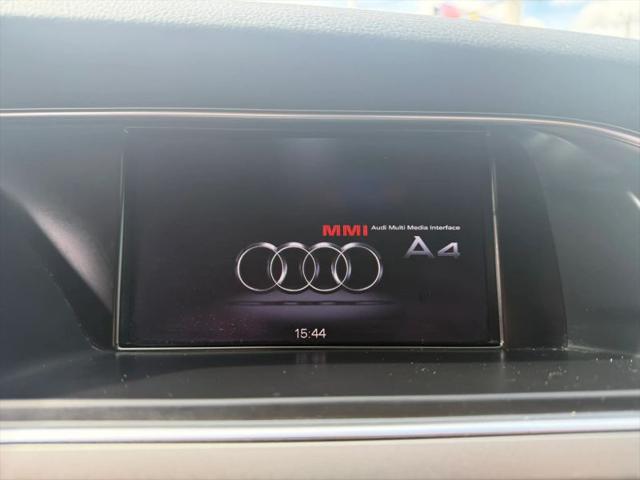 2015 Audi A4 2.0T Premium