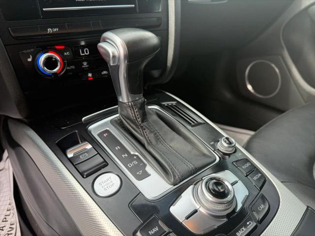 2015 Audi A4 2.0T Premium