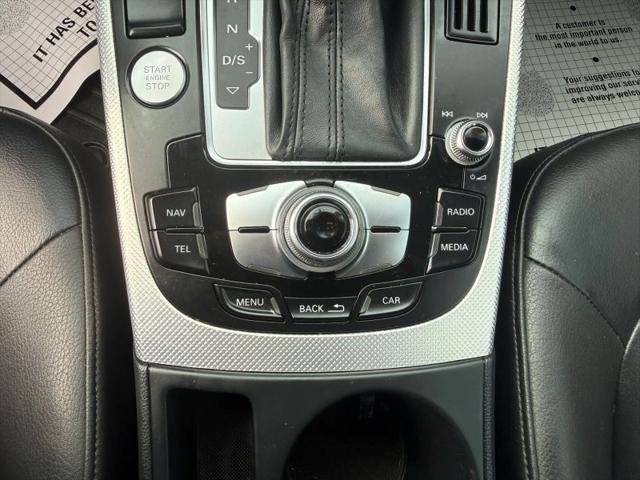 2015 Audi A4 2.0T Premium