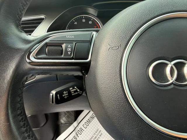 2015 Audi A4 2.0T Premium