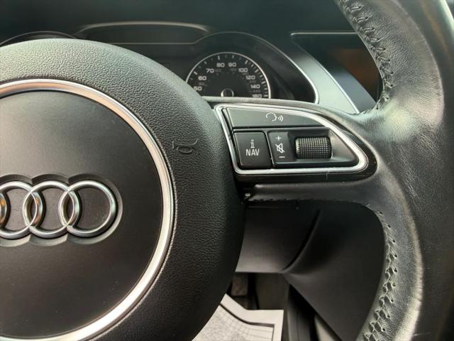 2015 Audi A4 2.0T Premium