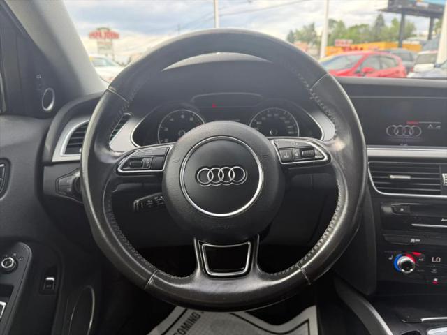 2015 Audi A4 2.0T Premium