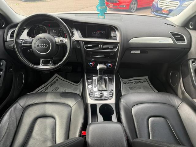 2015 Audi A4 2.0T Premium
