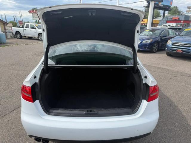 2015 Audi A4 2.0T Premium