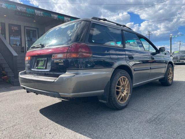 1998 Subaru Legacy Outback