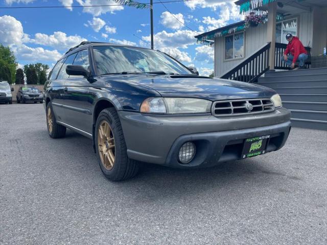 1998 Subaru Legacy Outback