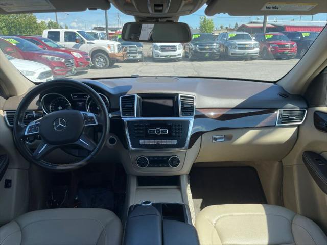 2014 Mercedes-Benz ML 350 BlueTEC 4MATIC