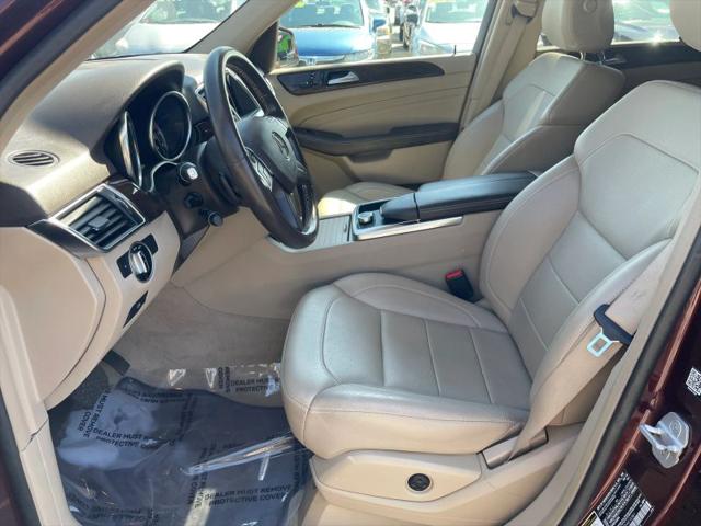 2014 Mercedes-Benz ML 350 BlueTEC 4MATIC